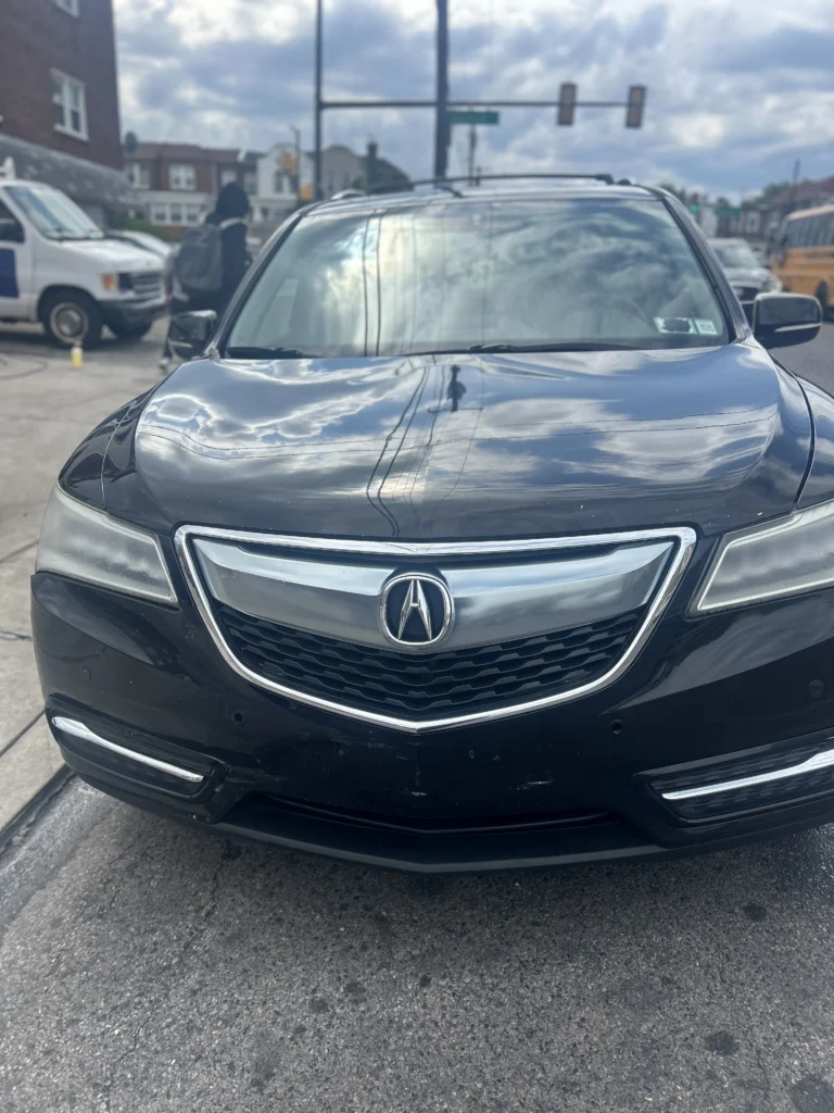 2014 Acura MDX – Luxury SUV with Comfort & Versatility
