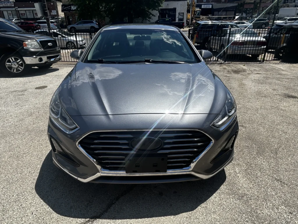 2018 Hyundai Sonata – Stylish, Comfortable & Fuel-Efficient
