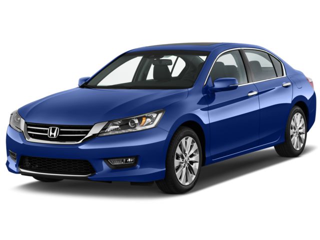 2014 Honda Accord – Reliable, Fuel-Efficient & Comfortable