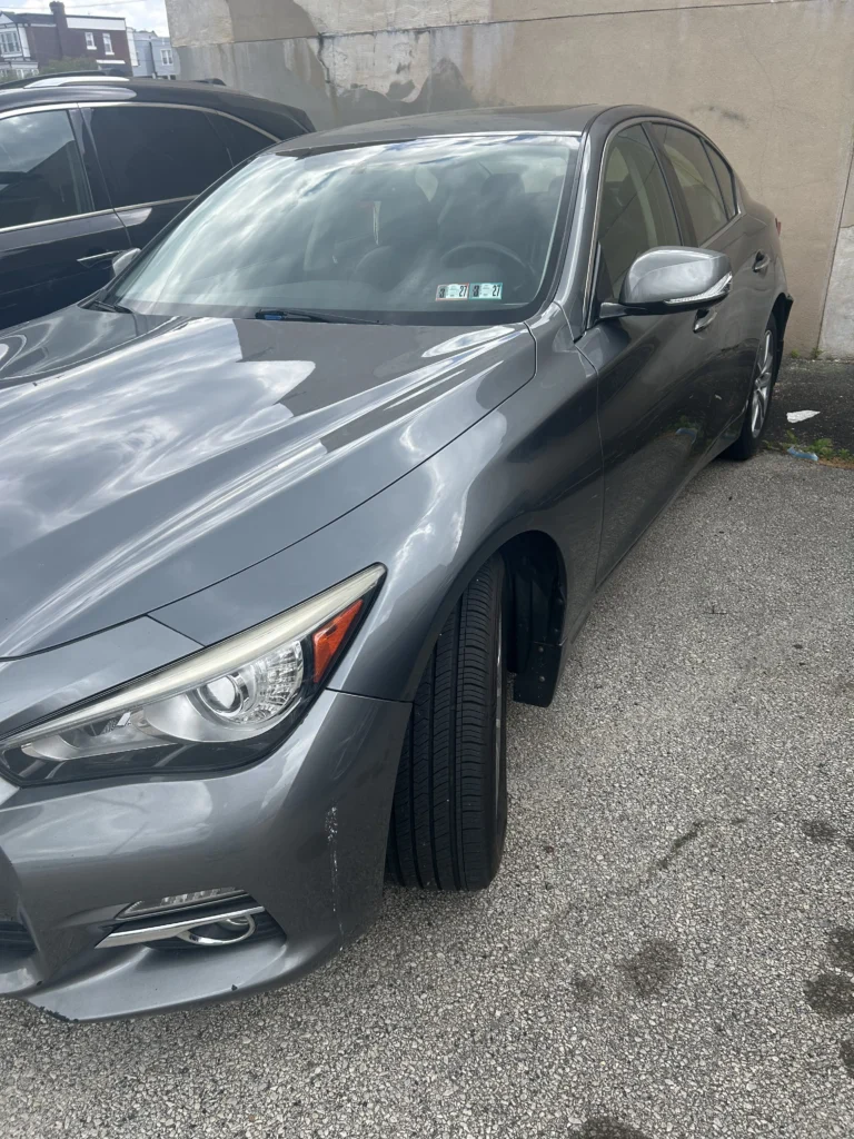 2016 Infiniti Q50 – Luxury Sport Sedan with Twin-Turbo Performance
